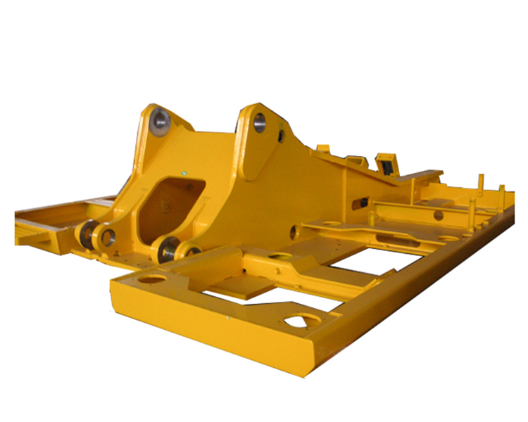 Excavator Frame/Excavator Upper Frame/Excavator Upper Chassis