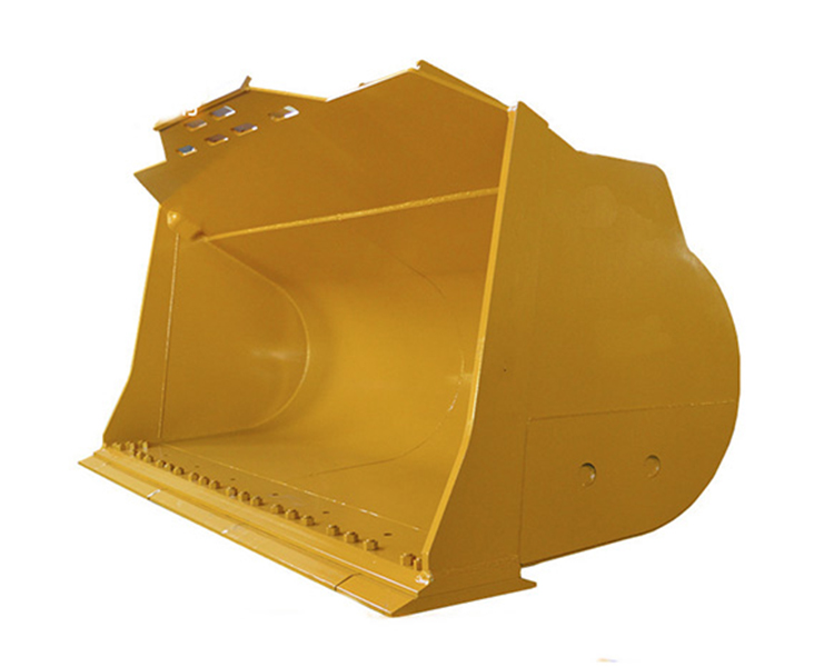Wheel loader Bucket