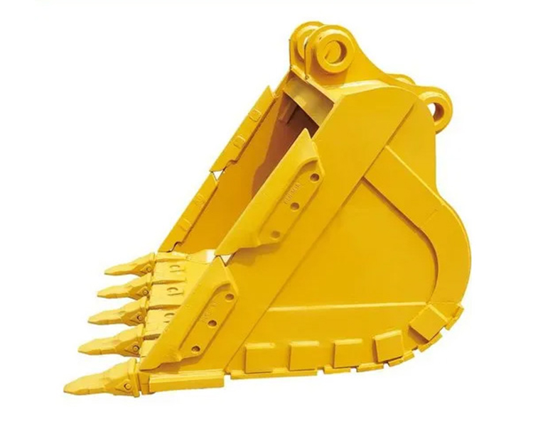 heavy duty rock bucket(HDR) (2)