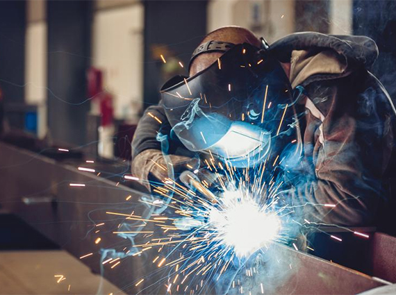 welding
