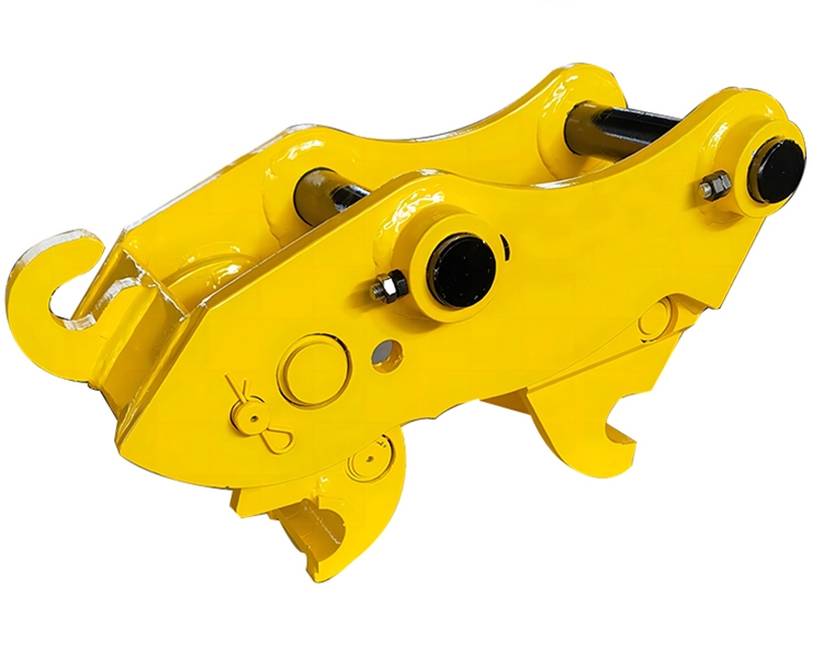 Excavator Quick Coupler