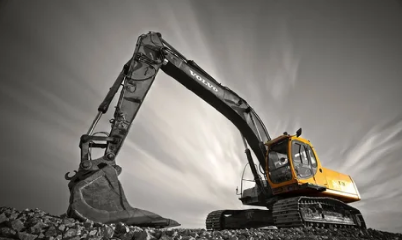 excavator upper frame excavator frame