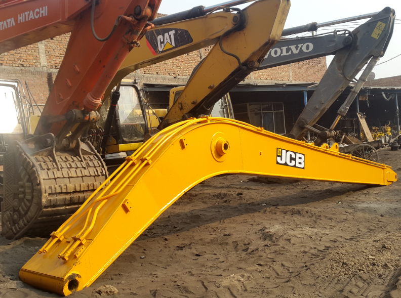 long reach arm boom for excavators
