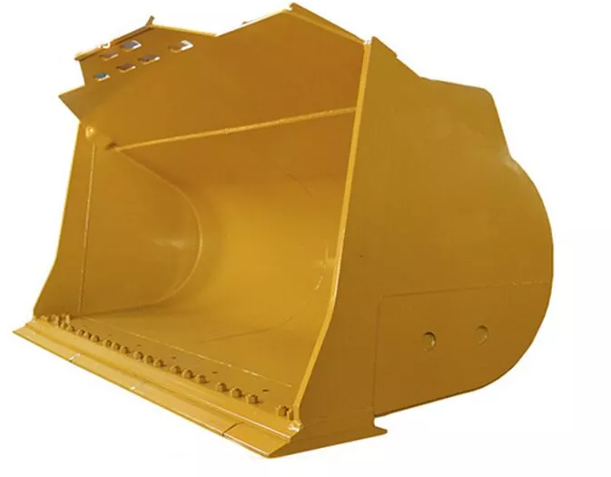 Excavator bucket structure manufacturer