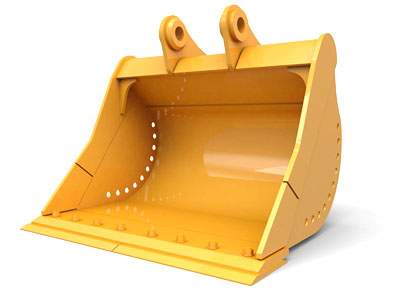 Excavator Ditch Cleaning Bucket