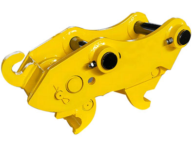 Excavator Quick Coupler