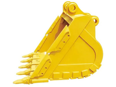 Heavy Duty Rock Bucket