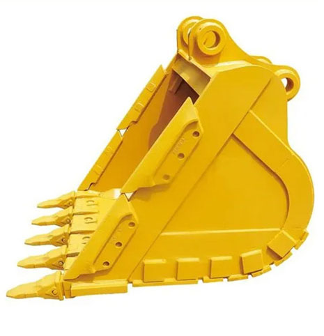 Heavy Duty Rock Bucket