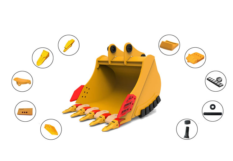 excavator bucket